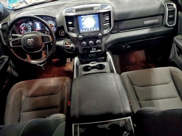 2021 RAM 1500 Big Horn, Lonestar