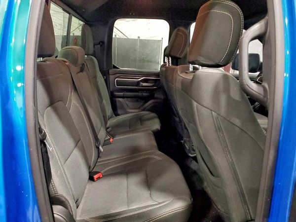 2021 RAM 1500 Big Horn, Lonestar