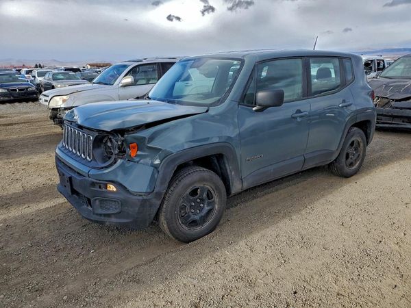 2017 JEEP RENEGADE Sport