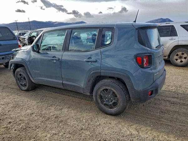 2017 JEEP RENEGADE Sport
