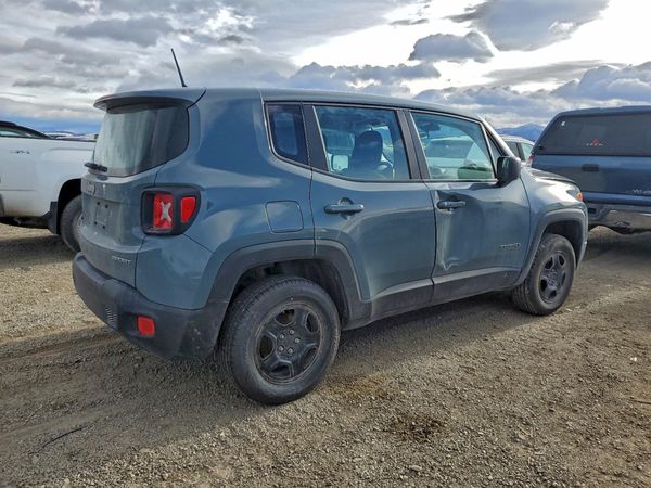 2017 JEEP RENEGADE Sport