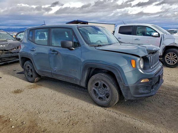 2017 JEEP RENEGADE Sport