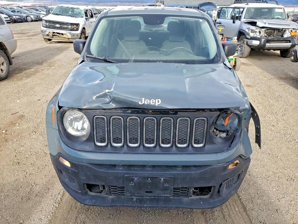 2017 JEEP RENEGADE Sport