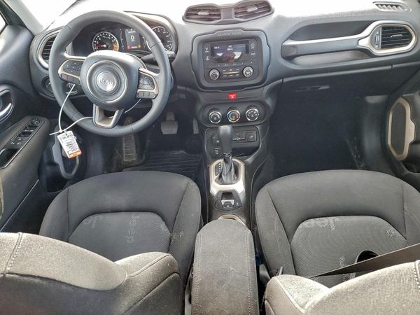 2017 JEEP RENEGADE Sport