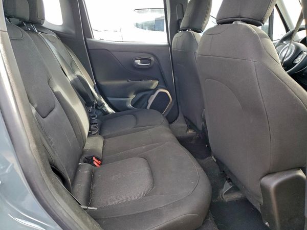 2017 JEEP RENEGADE Sport