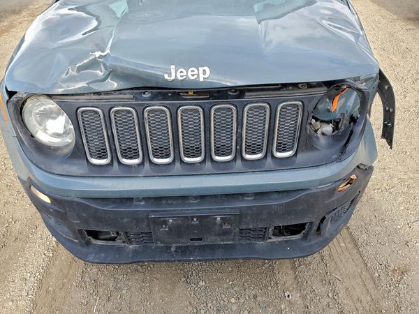 2017 JEEP RENEGADE Sport