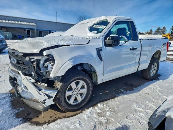 2023 FORD F150