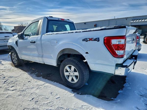 2023 FORD F150