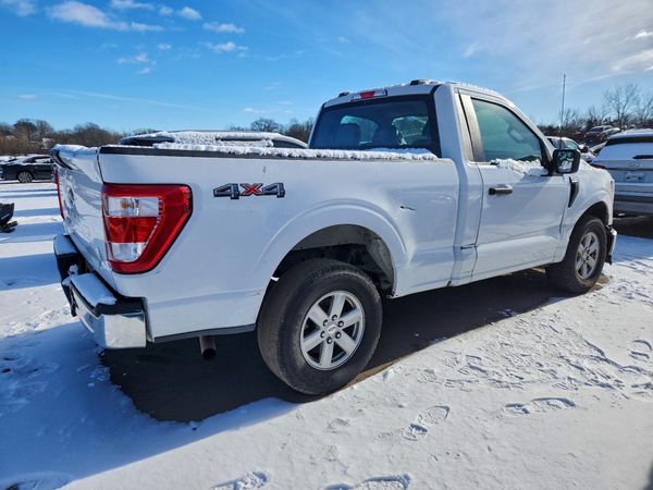 2023 FORD F150