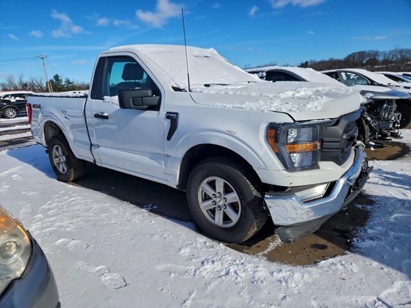 2023 FORD F150