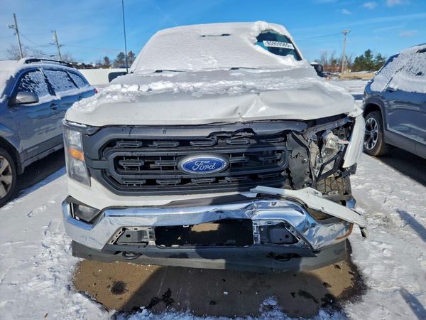 2023 FORD F150
