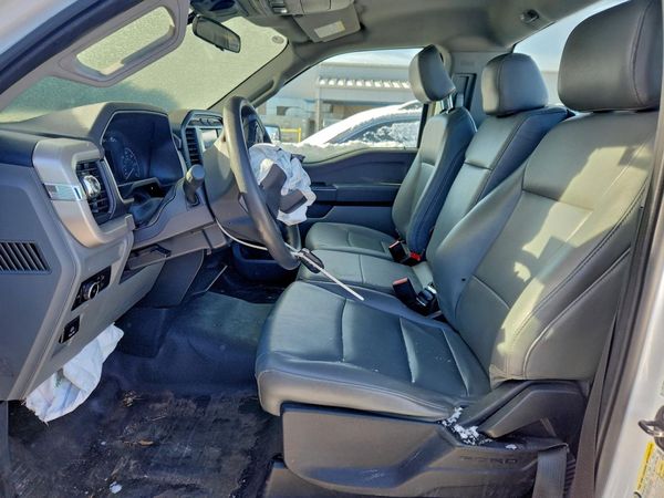 2023 FORD F150