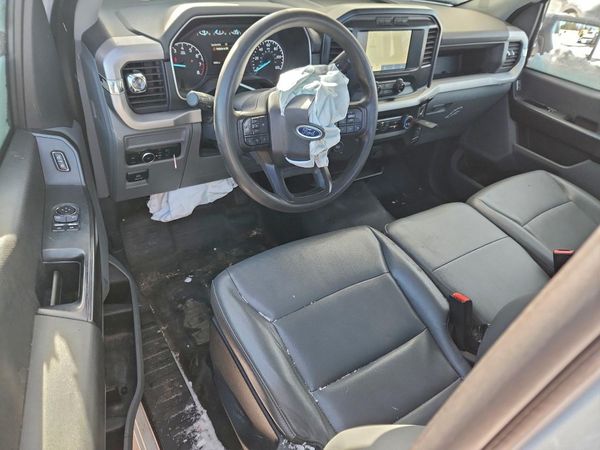 2023 FORD F150