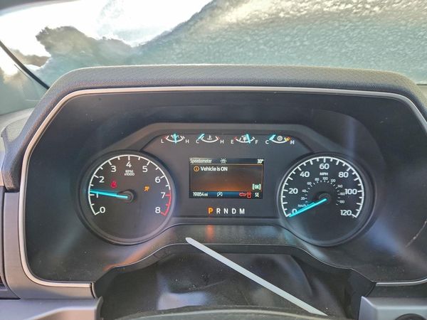 2023 FORD F150