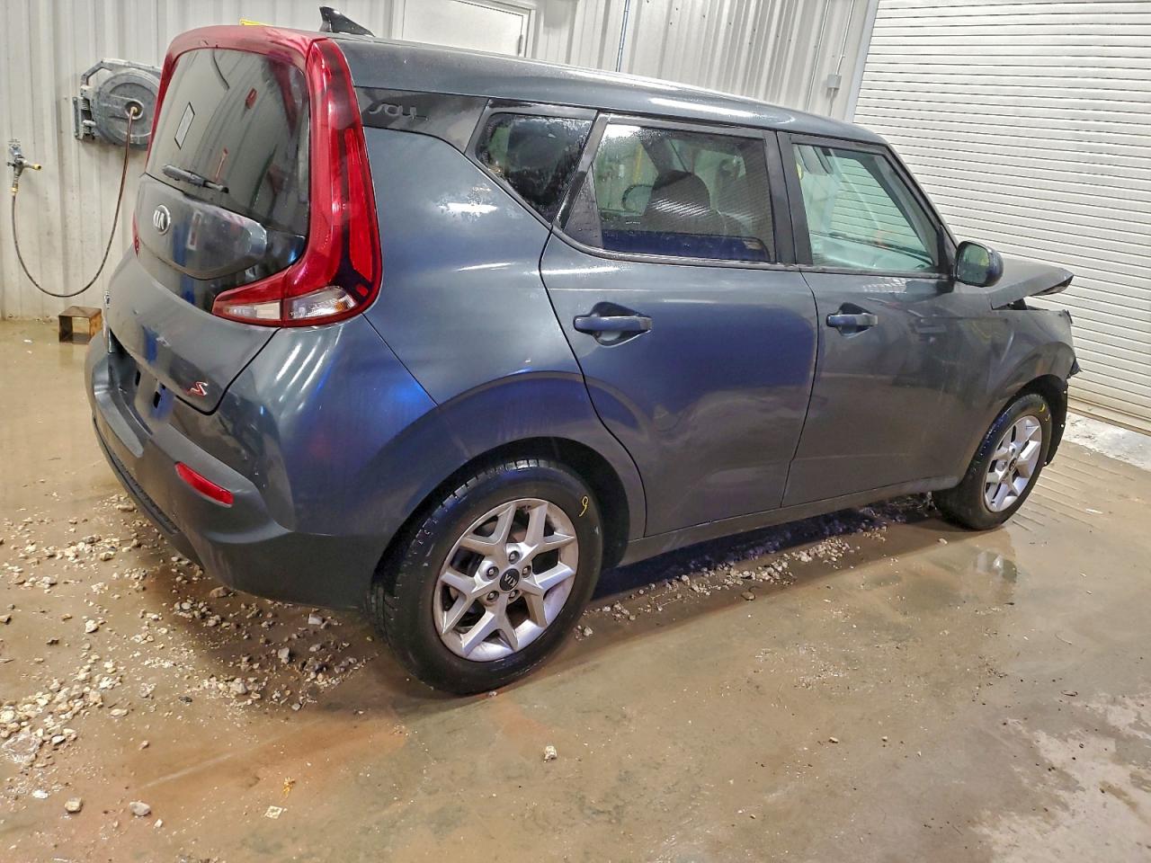 2021 KIA SOUL LX, S, X-Line