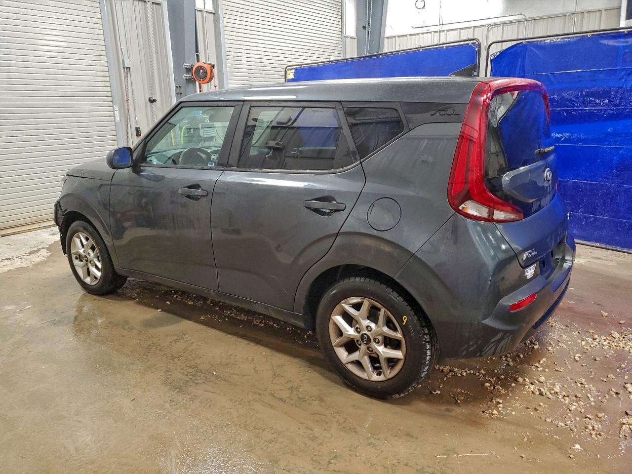 2021 KIA SOUL LX, S, X-Line