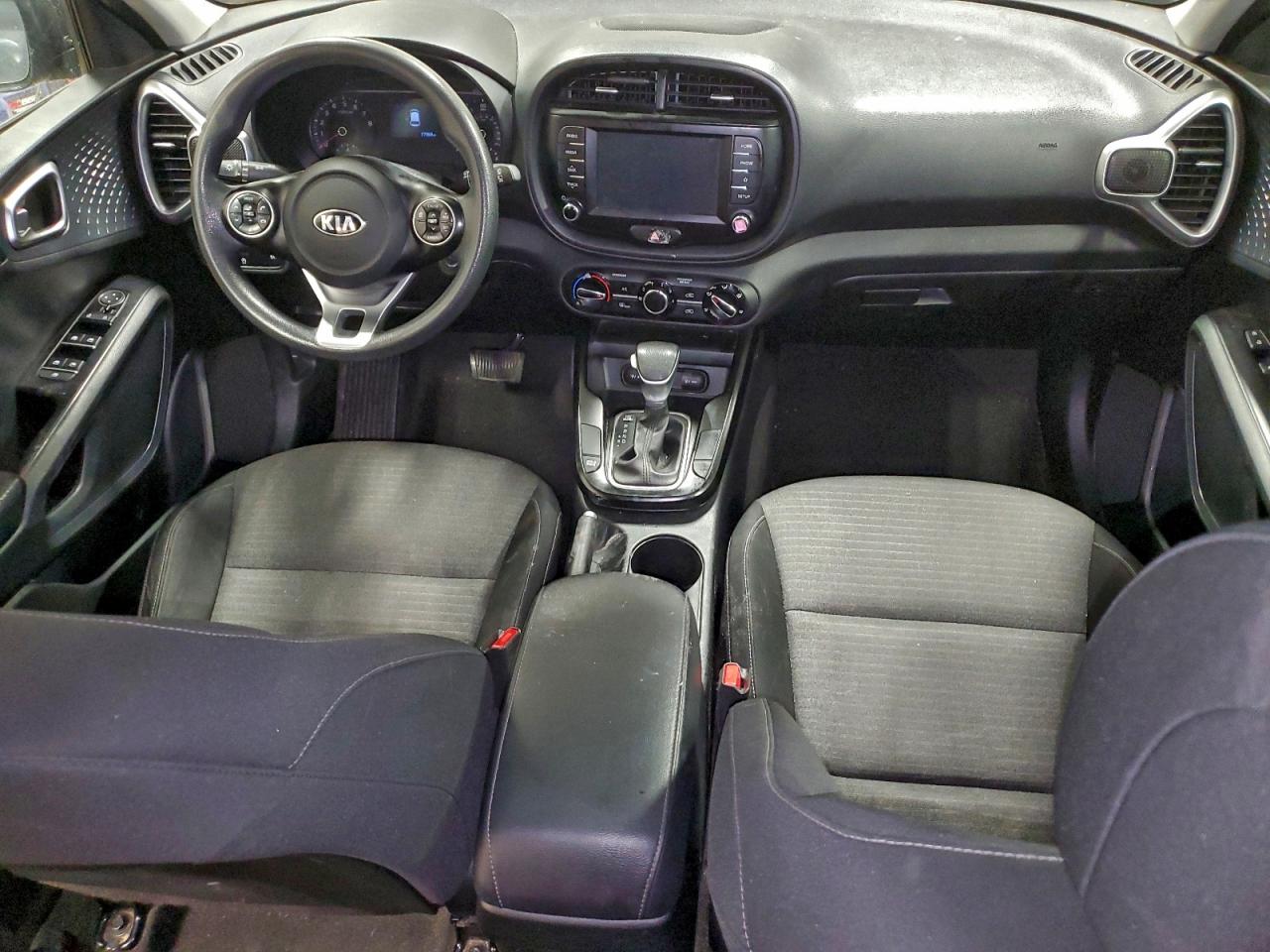 2021 KIA SOUL LX, S, X-Line