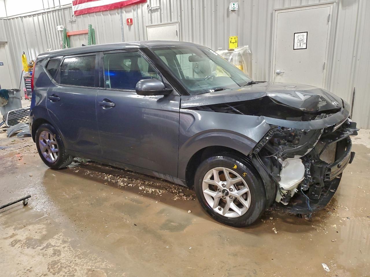 2021 KIA SOUL LX, S, X-Line