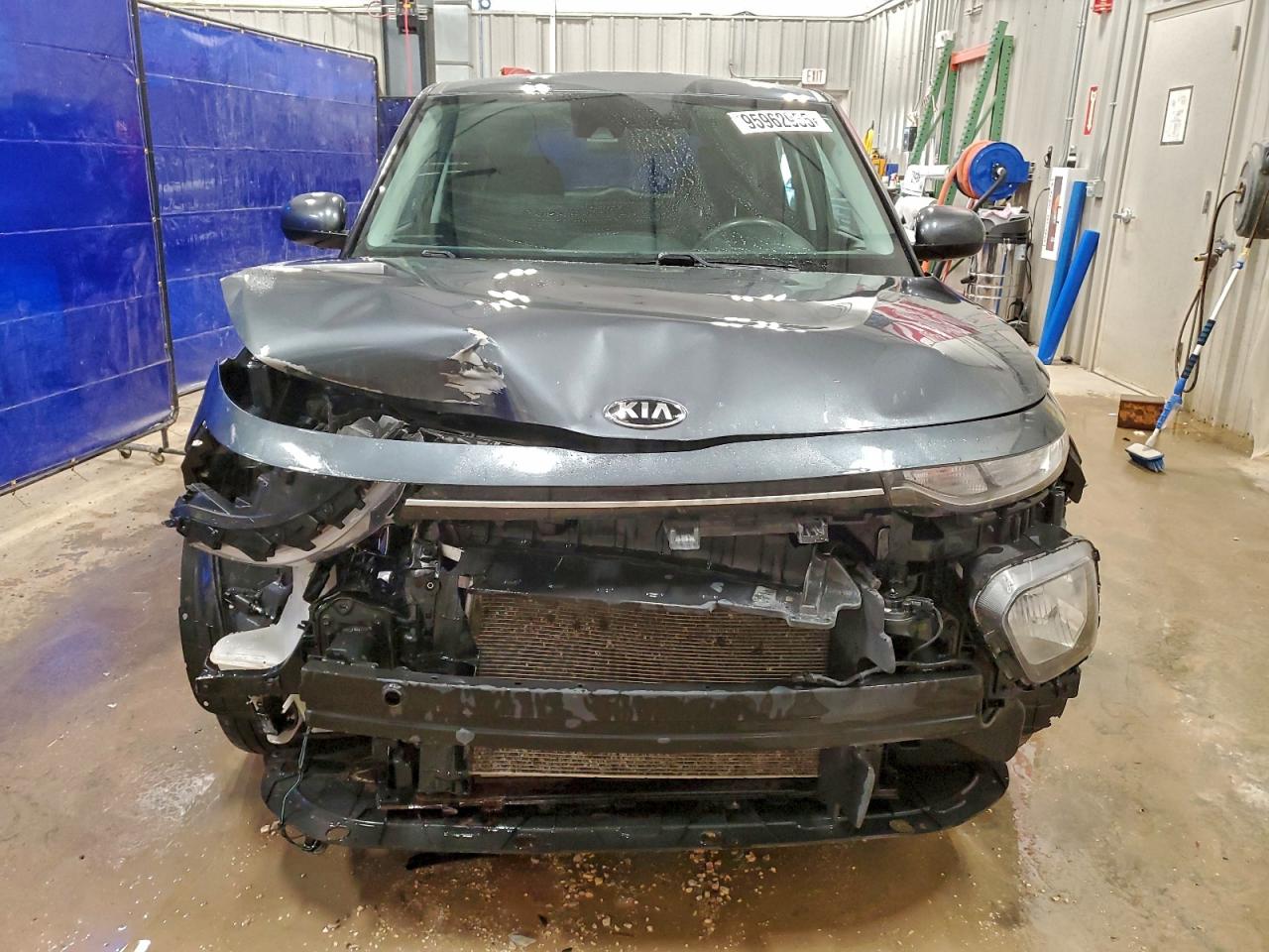2021 KIA SOUL LX, S, X-Line