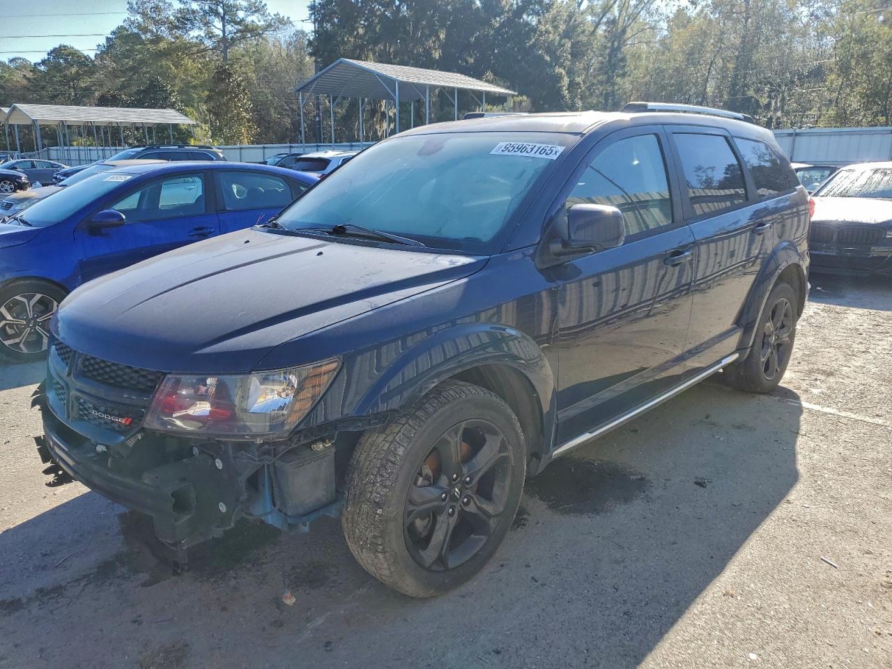 2020 DODGE JOURNEY