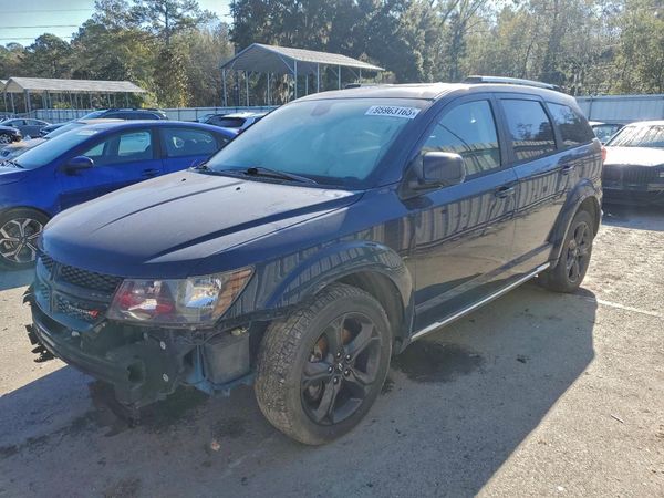 2020 DODGE JOURNEY