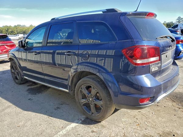 2020 DODGE JOURNEY