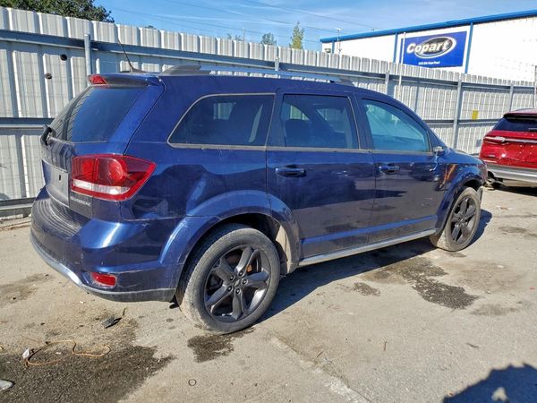 2020 DODGE JOURNEY