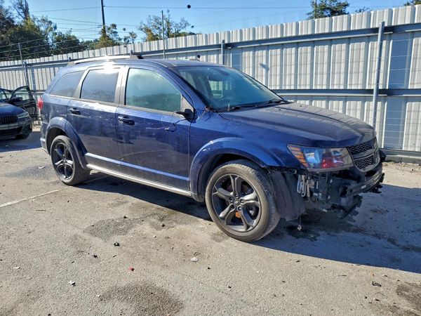 2020 DODGE JOURNEY