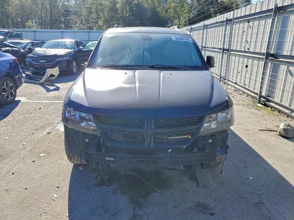 2020 DODGE JOURNEY