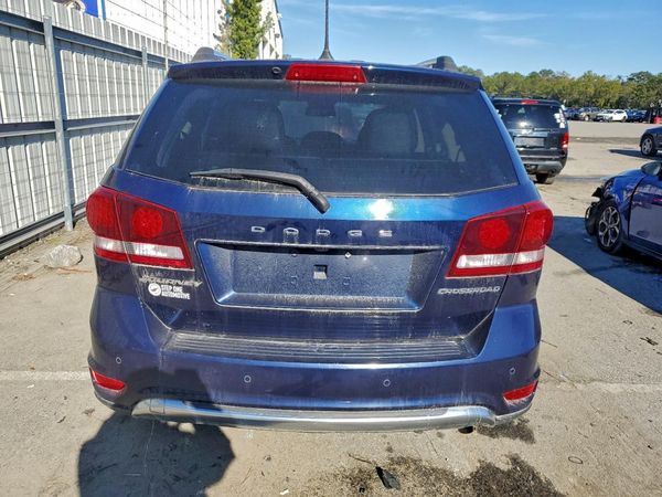 2020 DODGE JOURNEY