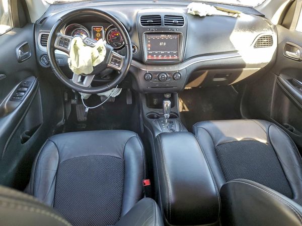 2020 DODGE JOURNEY