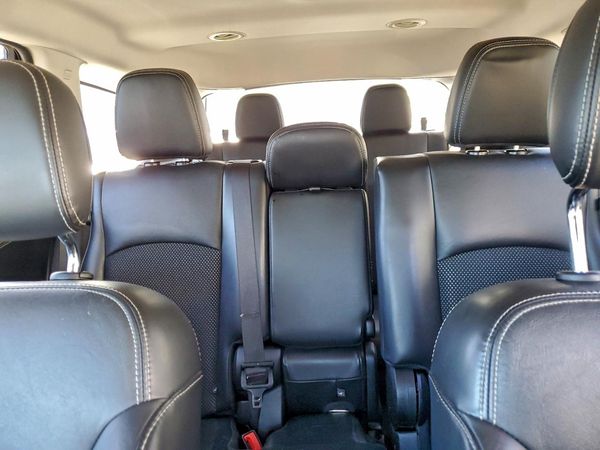 2020 DODGE JOURNEY