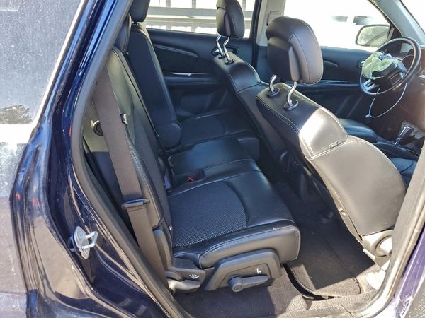 2020 DODGE JOURNEY