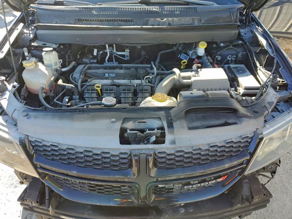 2020 DODGE JOURNEY