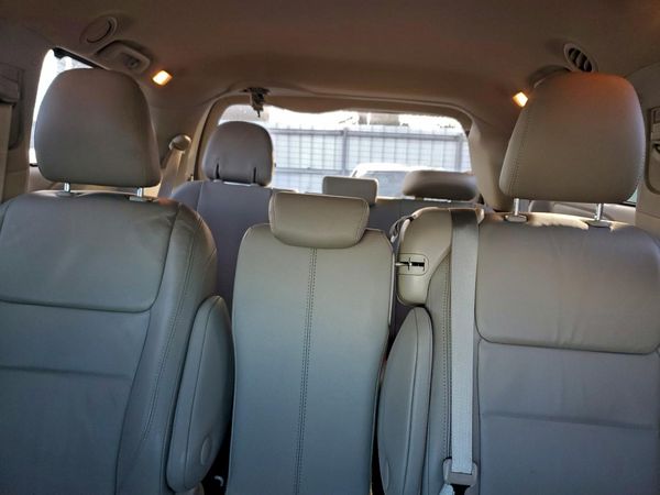 2016 TOYOTA SIENNA