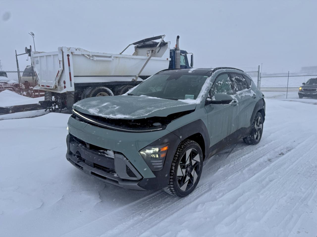 2024 HYUNDAI KONA