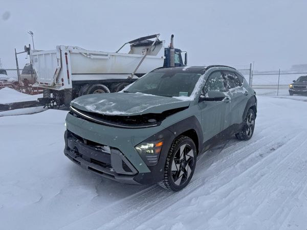 2024 HYUNDAI KONA