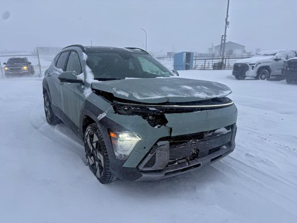 2024 HYUNDAI KONA