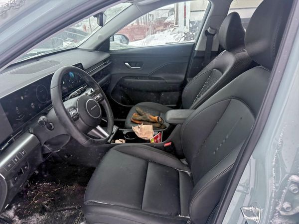2024 HYUNDAI KONA