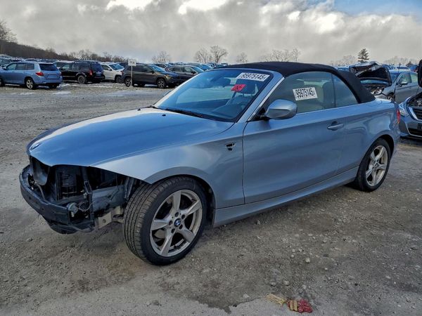2013 BMW 128