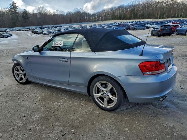 2013 BMW 128