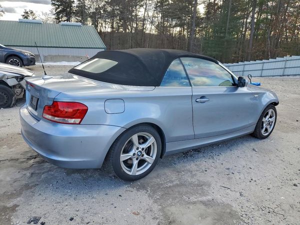 2013 BMW 128