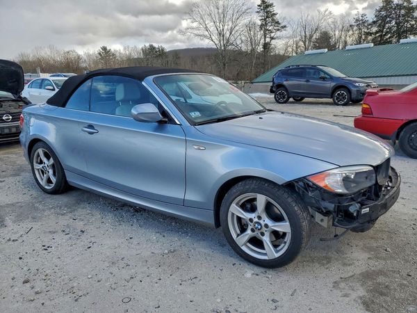 2013 BMW 128