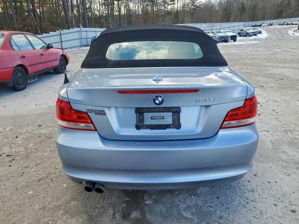 2013 BMW 128
