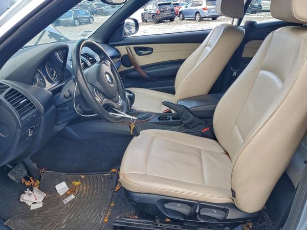 2013 BMW 128