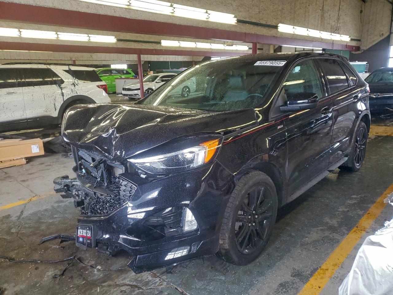 2022 FORD EDGE