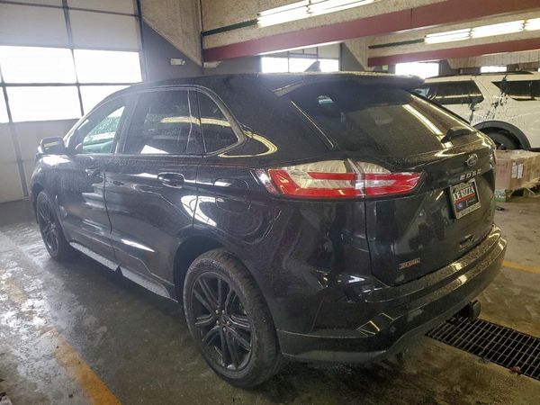 2022 FORD EDGE