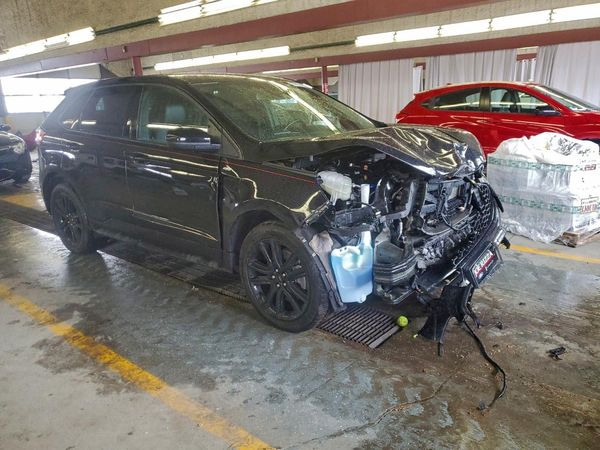 2022 FORD EDGE