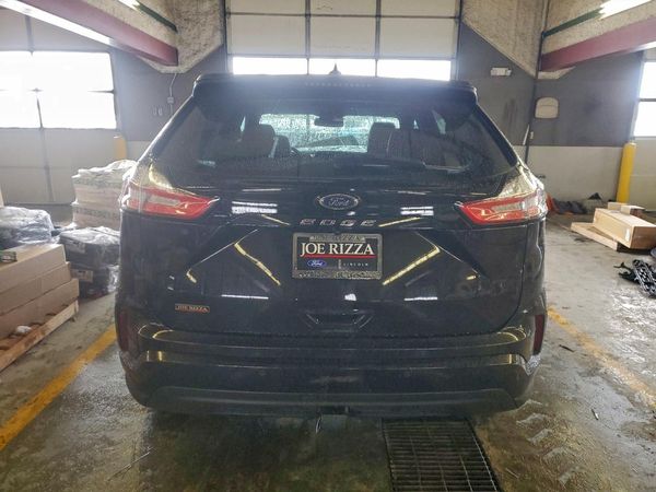2022 FORD EDGE