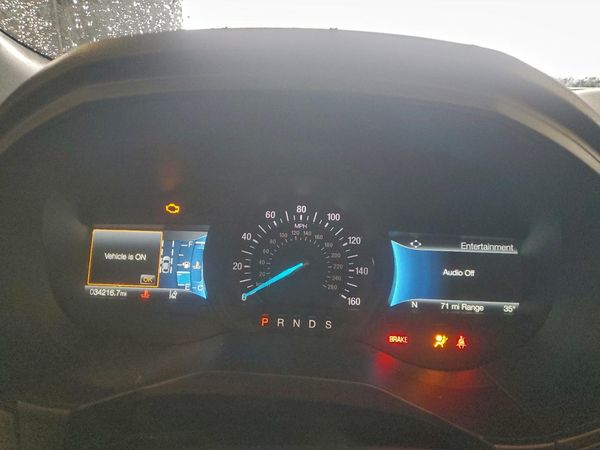 2022 FORD EDGE